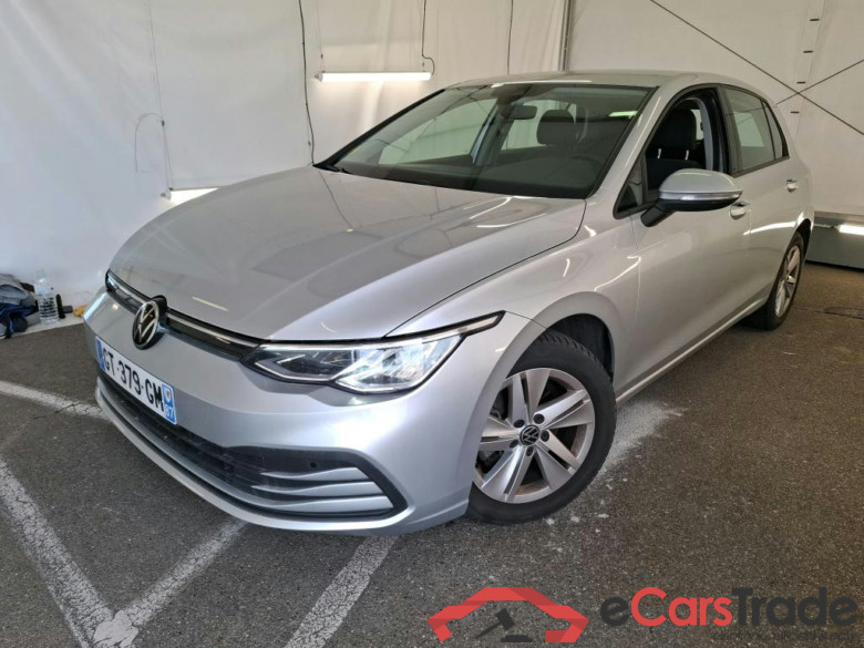 VOLKSWAGEN Golf / 2020 / 5P / Berline 2.0 TDI SCR 116 DSG LIFE PLUS #1