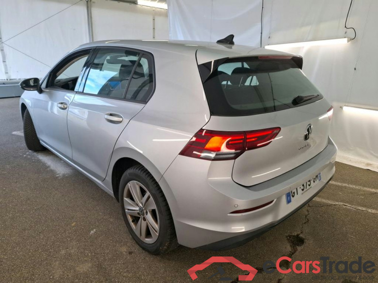 VOLKSWAGEN Golf / 2020 / 5P / Berline 2.0 TDI SCR 116 DSG LIFE PLUS #2