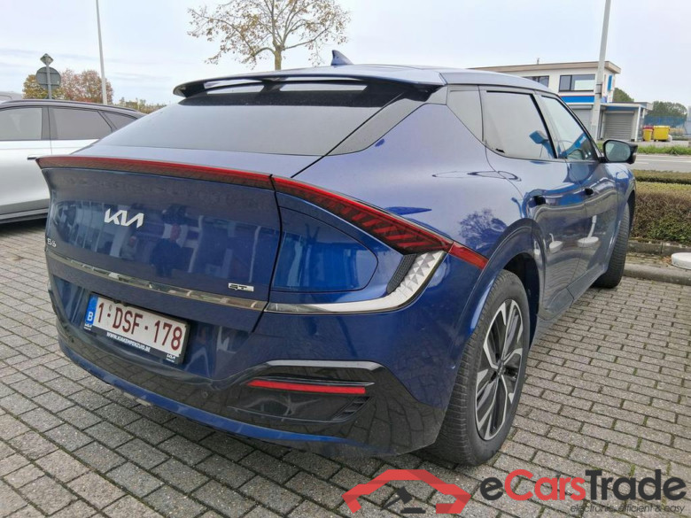 KIA EV6 77.4 kWh AWD Earth (239 kW)