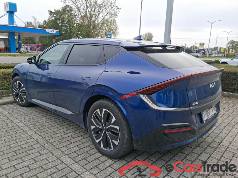 KIA EV6 77.4 kWh AWD Earth (239 kW) #6