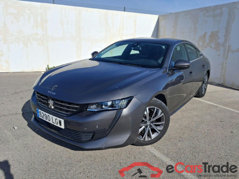 PEUGEOT 508 / 2018 / 5P / berlina con portón 5P Allure BlueHDi 96kW S&S 6vel MAN #1