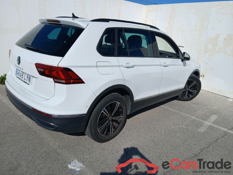 VOLKSWAGEN Tiguan / 2020 / 5P / todoterreno Life 2.0 TDI 110kW (150CV) DSG #2
