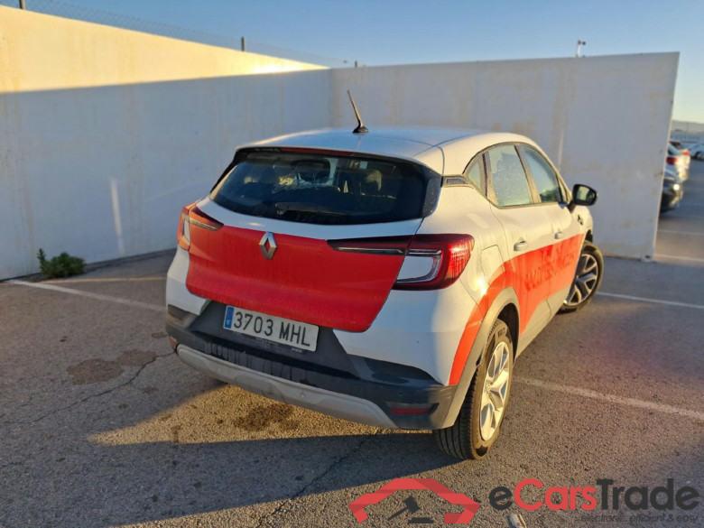 RENAULT Captur / 2020 / 5P / todoterreno Intens TCe 74kW (100CV) GLP #2
