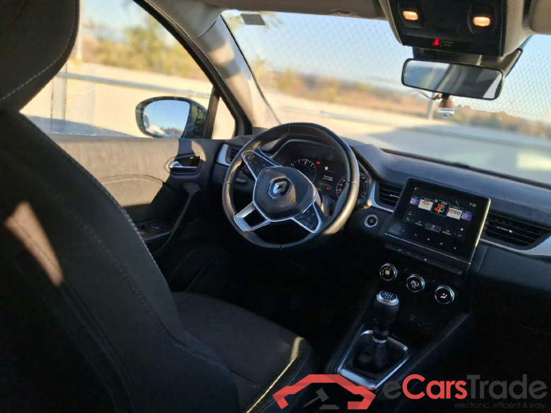 RENAULT Captur / 2020 / 5P / todoterreno Intens TCe 74kW (100CV) GLP #3