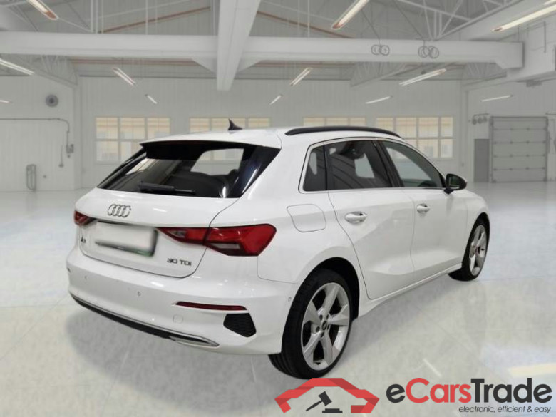 AUDI A3 / 2020 / 5P / BERLINA 30 TDI S TRONIC BUSINESS ADVANCED S.BACK #2