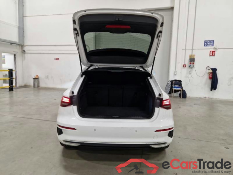AUDI A3 / 2020 / 5P / BERLINA 30 TDI S TRONIC BUSINESS ADVANCED S.BACK #5