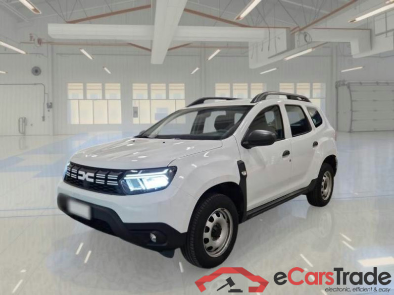 DACIA DUSTER / 2018 / 5P / SUV 1.0 TCE 4X2 100CV ECO-G ESSENTIAL