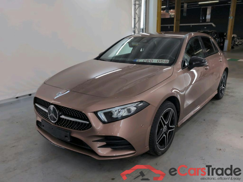MERCEDES-BENZ A-CLASS 1.3 A 250 E DCT BUSINESS SOLUTION #1
