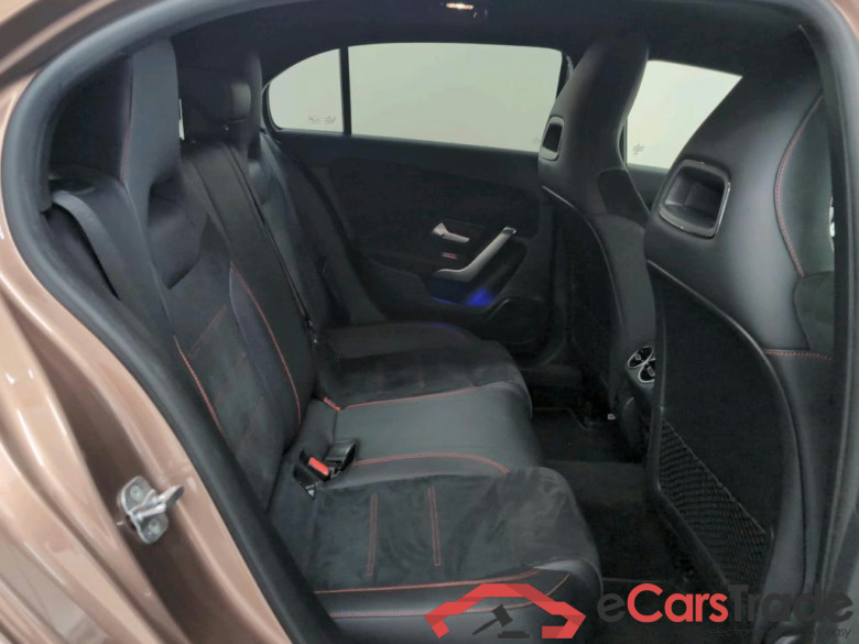 MERCEDES-BENZ A-CLASS 1.3 A 250 E DCT BUSINESS SOLUTION #6