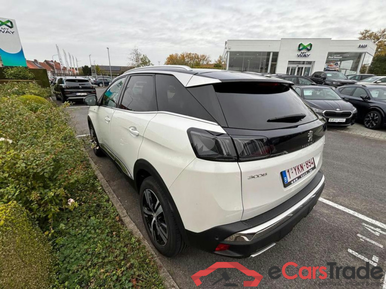 PEUGEOT 3008 1.2 PureTech GT #2