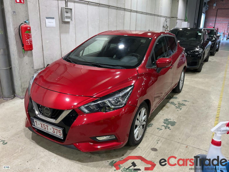 NISSAN MICRA - 2017 1.0 IG-T N-Connecta #1