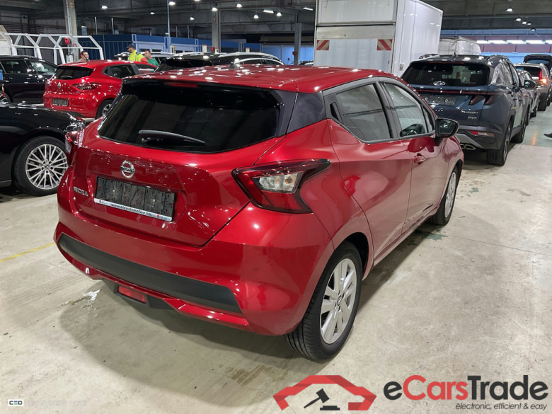 NISSAN MICRA - 2017 1.0 IG-T N-Connecta #4