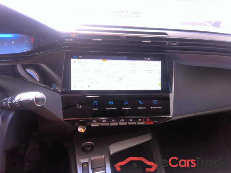 Peugeot 408 Allure Hybrid 136 e-DCS6 #5