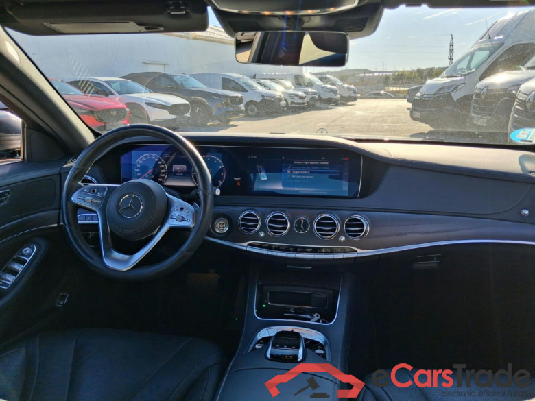MERCEDES-BENZ Clase S / 2017 / 4P / sedán S 450 #3