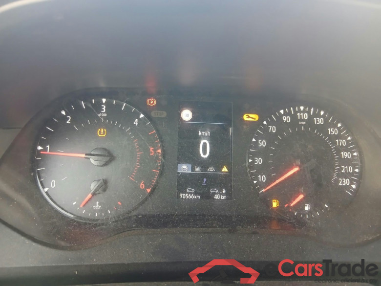 Kangoo III Authentic 1.5 dCi 95CV MT6 E6d #4