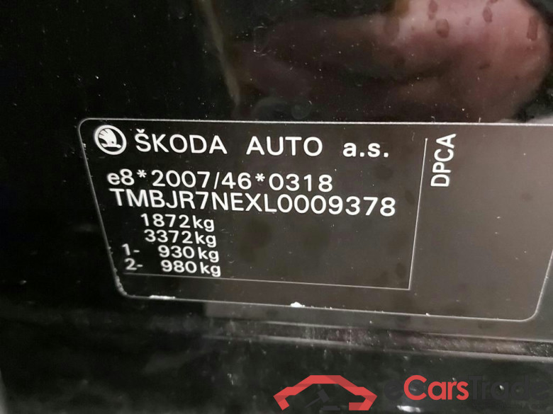 SKODA - SKO OCTAVIA COMBI TSI ACT 150PK Ambition Pack Comfort With Heated Seats & Look & Safety & Lane Assist & PDC Front & Rear  * PETROL * #6