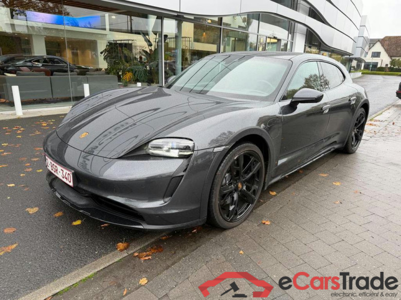 PORSCHE Taycan Cross Turismo 93.4 kWh 4