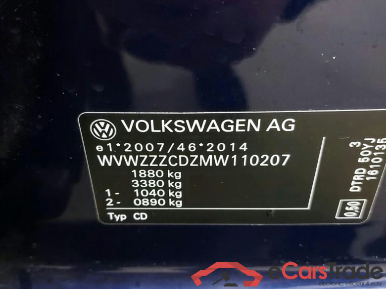 VOLKSWAGEN - VW  GOLF TDI 115PK Life Pack Light & Sight & Nav Discover Media & Side Assist & Rear Camera & Pano Roof & Trailer Hook #6
