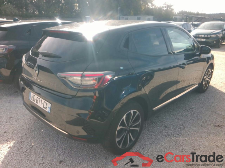 Clio V  Techno 1.0 TCE  90CV  BVM6 #4