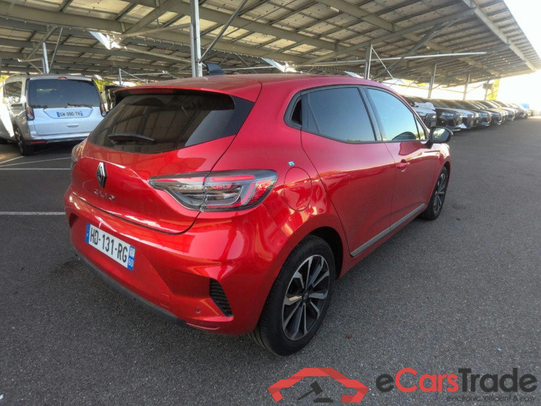 CLIO TECHNO TCE 90 BVM RSK chtx #4