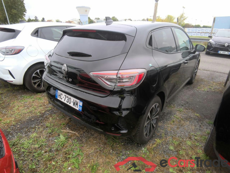 CLIO TECHNO TCE 90  BVM #4