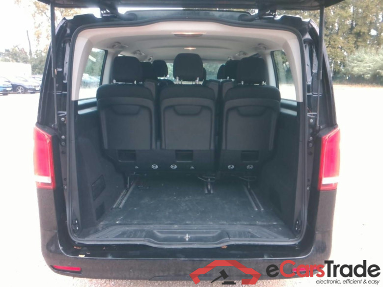VITO TOURER 116 LONG PRO 163ch 9P #6