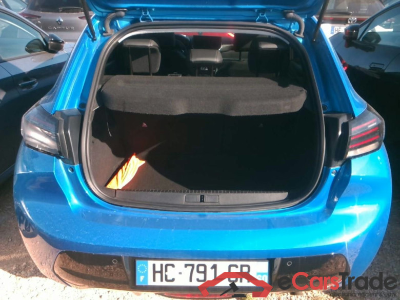 208  Hybrid 100 Allure 1.2  100CV  BVA6  6E #6