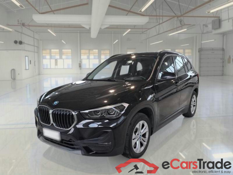 BMW X1 / 2019 / 5P / SUV XDRIVE 25E BUSINESS ADVANTAGE AUTOMATICO