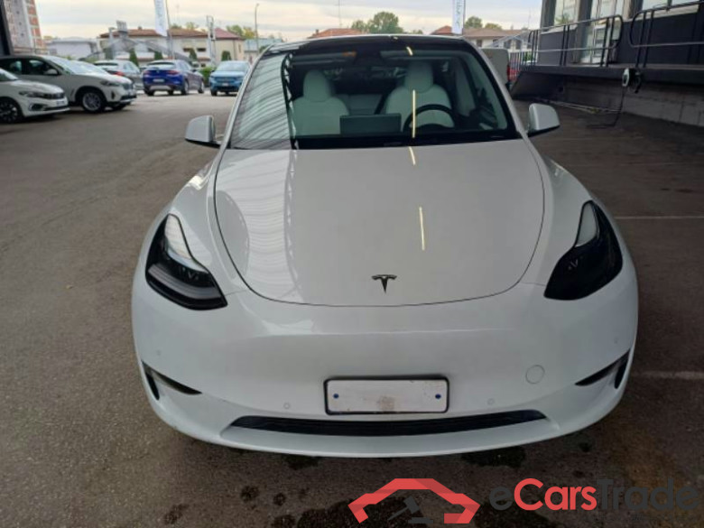 TESLA MODEL Y / 2020 / 5P / SUV 75 KWH DUAL MOTOR LONG RANGE 4WD AUT. #6