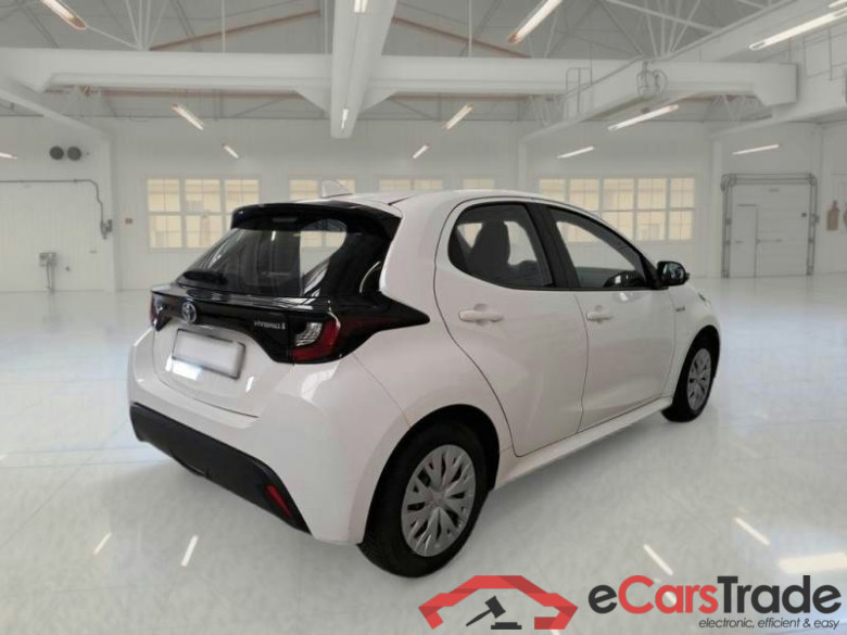 TOYOTA YARIS / 2020 / 5P / BERLINA HYBRID BUSINESS MY20 #2