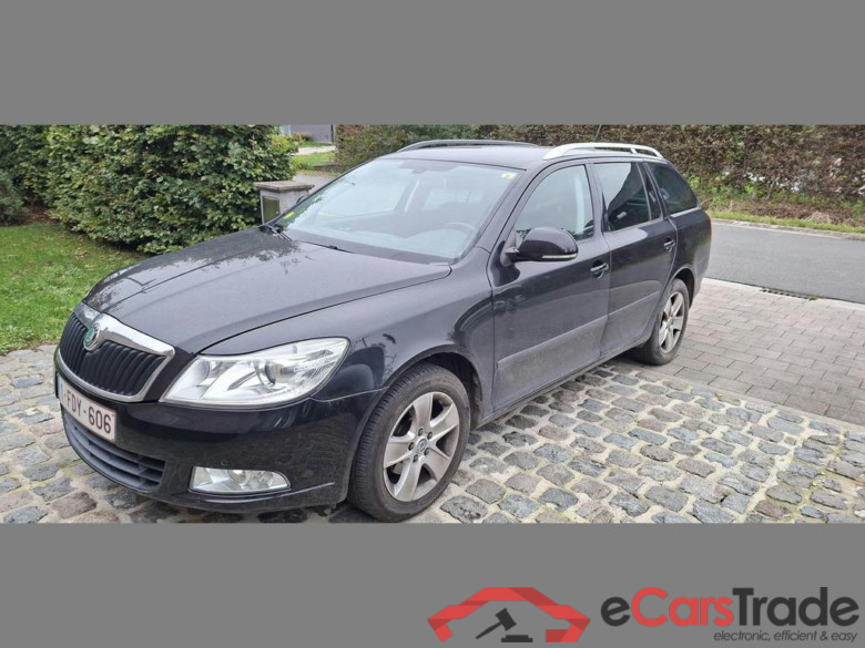 SKODA Octavia Combi Dsl SW 1.6 CR TDi Ambiente DPF