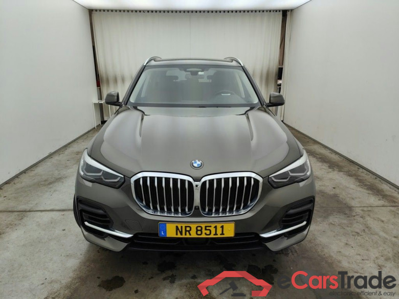 BMW X5 DIESEL - 2018 2.0 A 231hp xDrive25d AdBlue (EU6AP) 5d