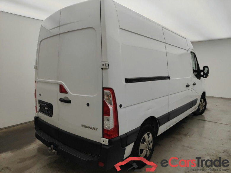 RENAULT MASTER 35 FOU MWB HR DSL - 2019 2.3 dCi 150hp 35 L2H2 En.Bl. Grd Confort(EU6d) 143hp 5d #2