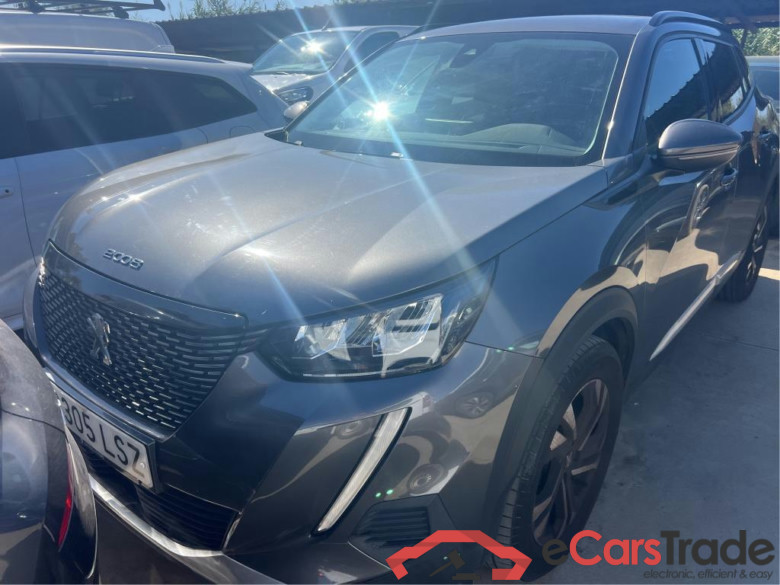 PEUGEOT 2008 / 2019 / 5P / todoterreno Allure Puretech 130 S&S EAT8