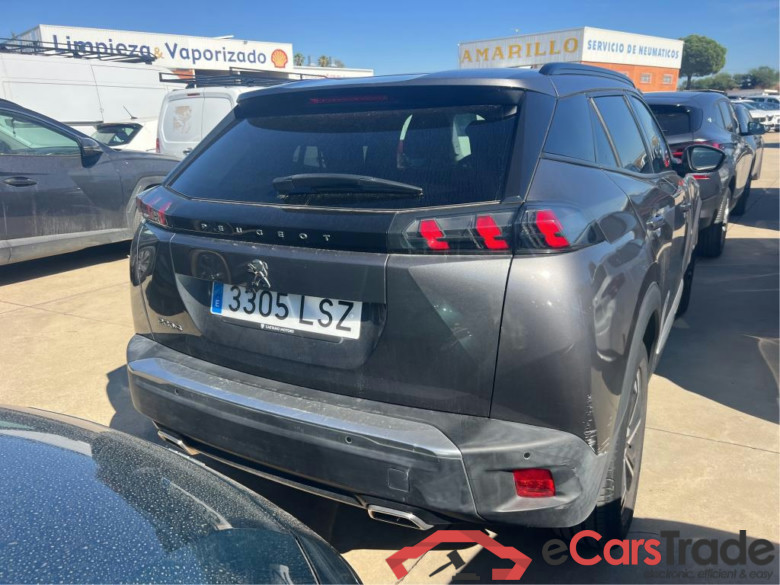 PEUGEOT 2008 / 2019 / 5P / todoterreno Allure Puretech 130 S&S EAT8 #2