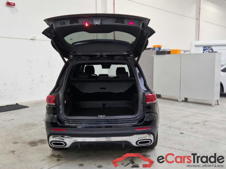 MERCEDES-BENZ GLB / 2019 / 5P / SUV GLB 200 D AUTOMATIC 4MATIC PREMIUM #5