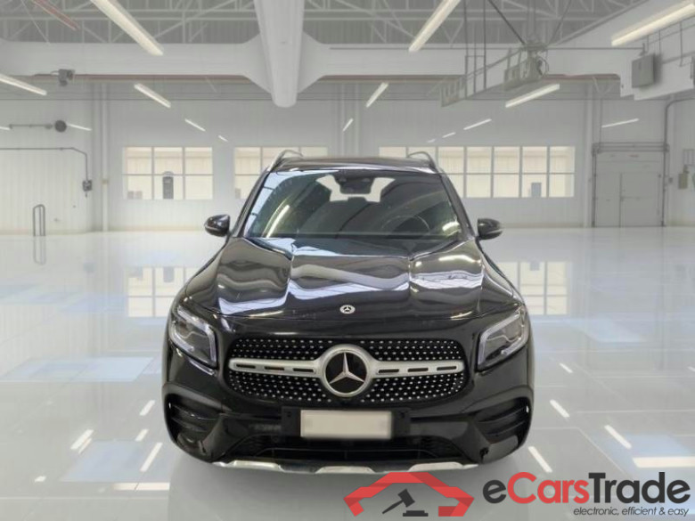 MERCEDES-BENZ GLB / 2019 / 5P / SUV GLB 200 D AUTOMATIC 4MATIC PREMIUM #6