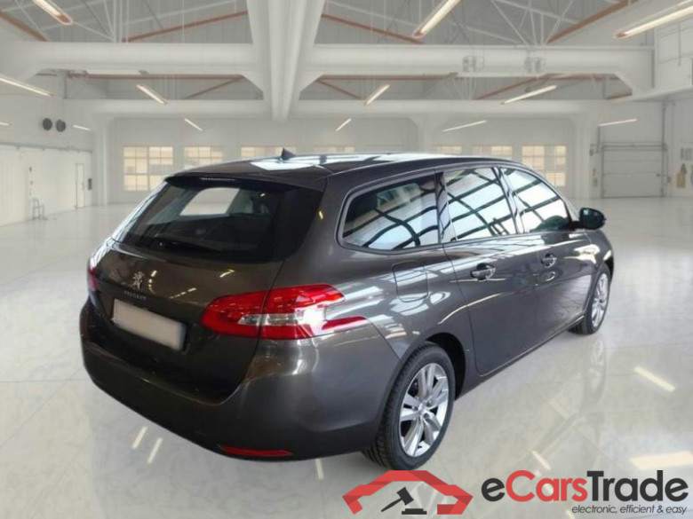 PEUGEOT 308 / 2017 / 5P / STATION WAGON SW ACTIVE BUSINESS BLUEHDI 130 SeS #2