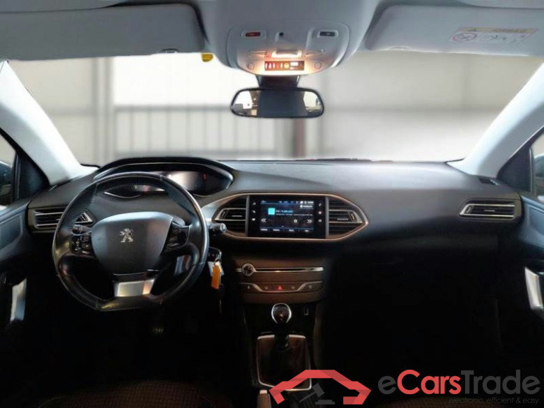 PEUGEOT 308 / 2017 / 5P / STATION WAGON SW ACTIVE BUSINESS BLUEHDI 130 SeS #3