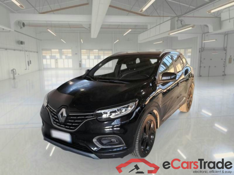 RENAULT KADJAR / 2018 / 5P / CROSSOVER 1.5 DCI 85KW BLUE BLACK EDITION EDC #1