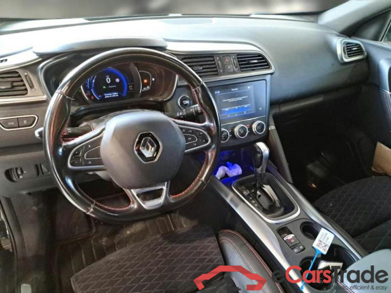 RENAULT KADJAR / 2018 / 5P / CROSSOVER 1.5 DCI 85KW BLUE BLACK EDITION EDC #3