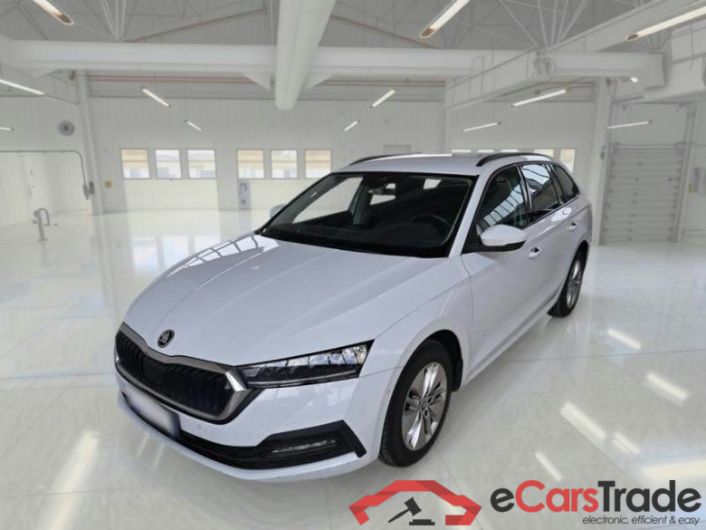 SKODA OCTAVIA WAGON / 2020 / 5P / STATION WAGON 2.0 TDI EVO 85KW AMBITION
