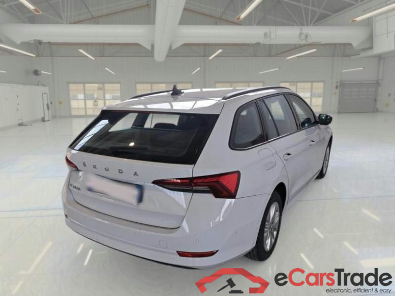 SKODA OCTAVIA WAGON / 2020 / 5P / STATION WAGON 2.0 TDI EVO 85KW AMBITION #2