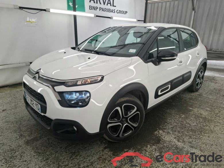 CITROEN C3 Société / 2020 / 5P / Berline / VU BlueHDi 100 S&S BVM Feel Nav