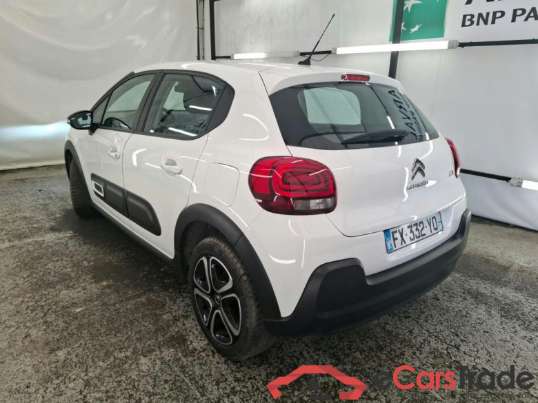 CITROEN C3 Société / 2020 / 5P / Berline / VU BlueHDi 100 S&S BVM Feel Nav #2