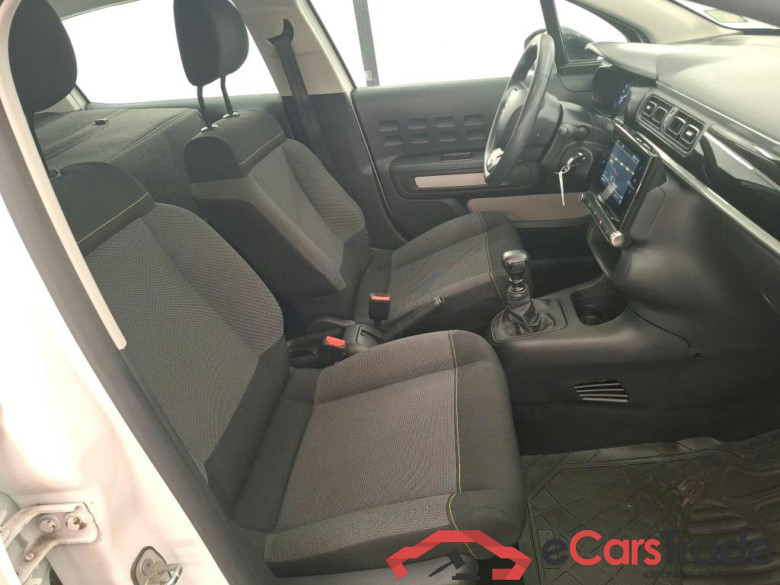 CITROEN C3 Société / 2020 / 5P / Berline / VU BlueHDi 100 S&S BVM Feel Nav #6