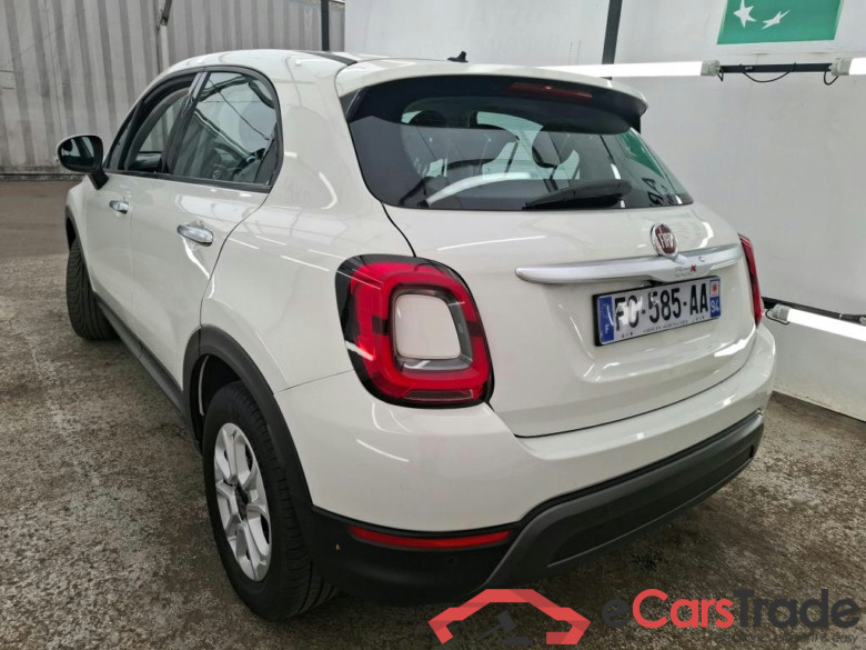 FIAT 500X 5p SUV 1.3 FFly T T4 150ch DCT City Cross #2