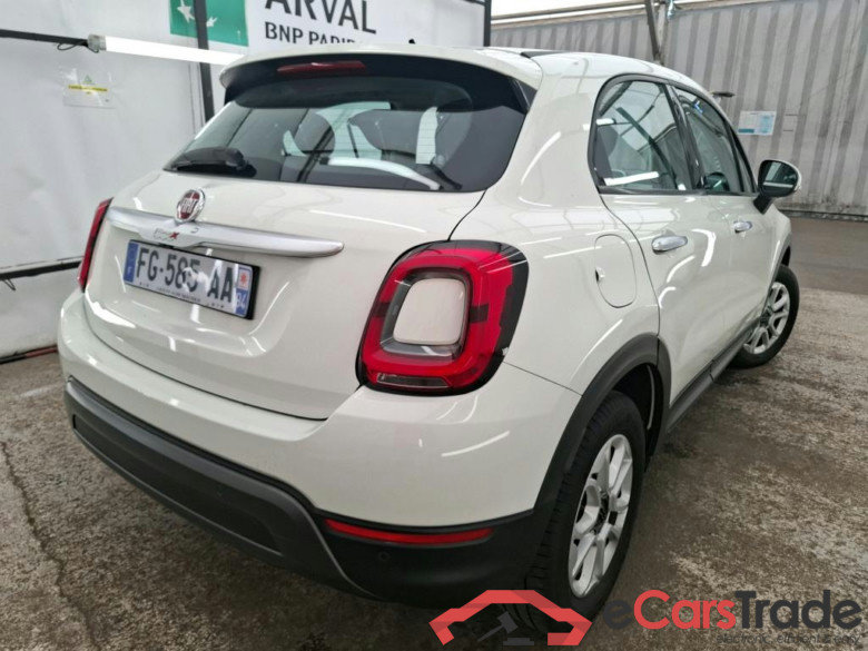 FIAT 500X 5p SUV 1.3 FFly T T4 150ch DCT City Cross #3