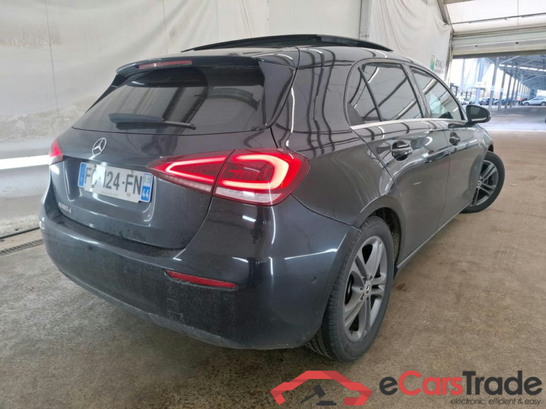 MERCEDES-BENZ Classe A 5p Berline A 180 d Business Line 7G-DCT #3
