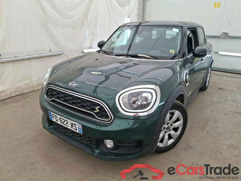 MINI Countryman 5p Crossover Cooper SE ALL4 Chili 136+88ch BVA6 #1
